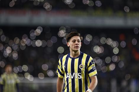 Arda Gler'e spanya'dan yakn takip