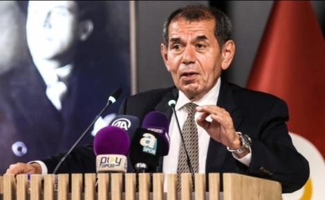 Dursun zbek'ten fla aklamalar