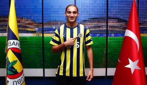 Fenerbahe'ye Emir Ortakaya piyangosu!