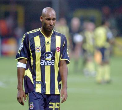 Nicolas Anelka'dan arpc itiraflar