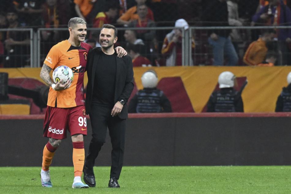 MAURO ICARDI N AIKLAMA