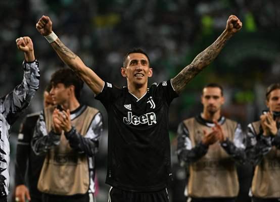 ANGEL DI MARIA