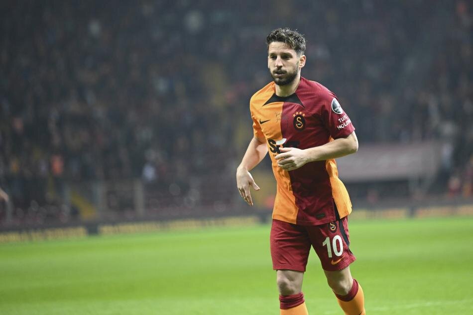 DRIES MERTENS