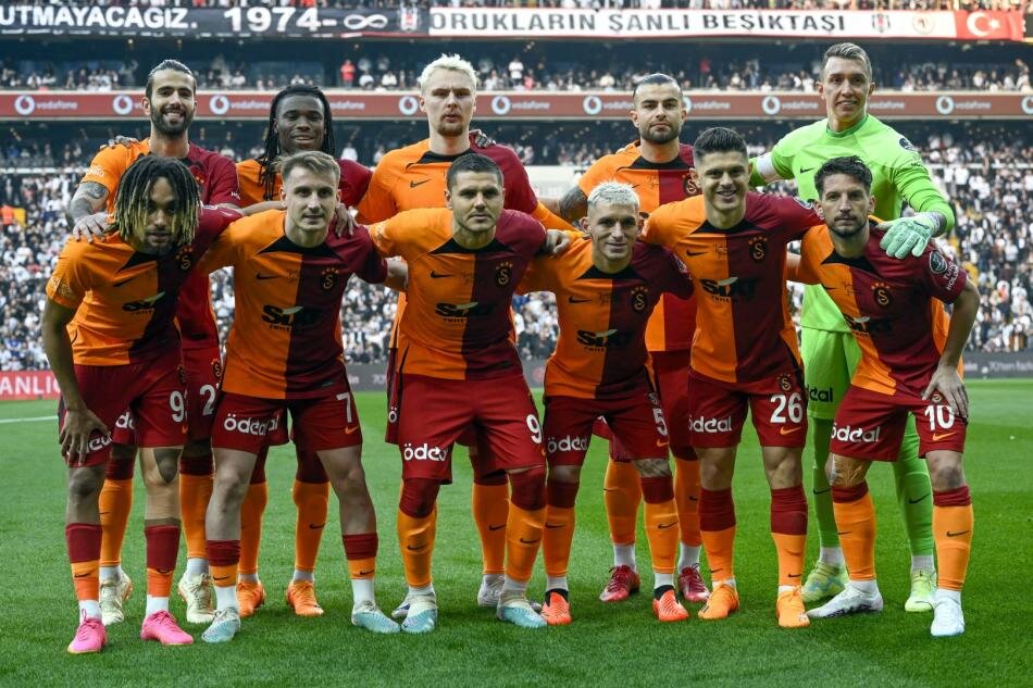 GALATASARAY'I �AMP�YON YAPAN TRANSFERLER