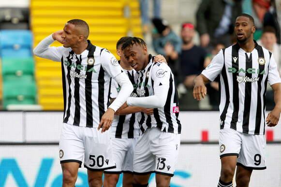 UDINESE'NN NEML SMLERNDEN