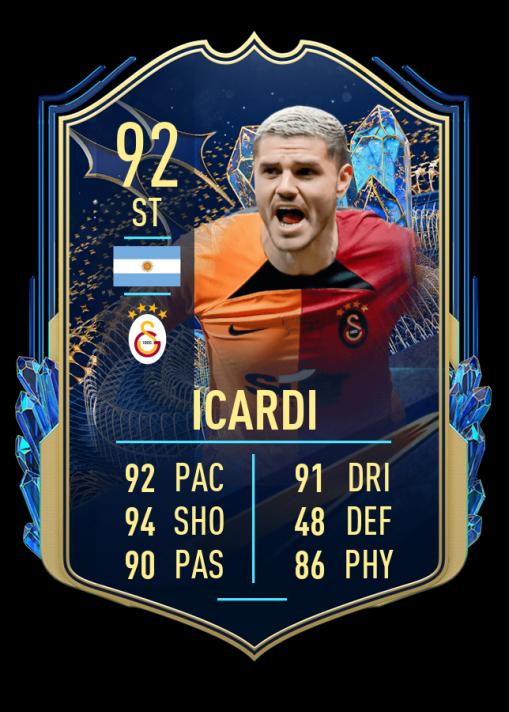 MAURO ICARDI 