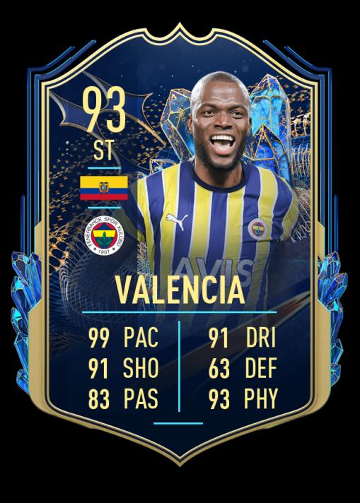 ENNER VALENCIA 