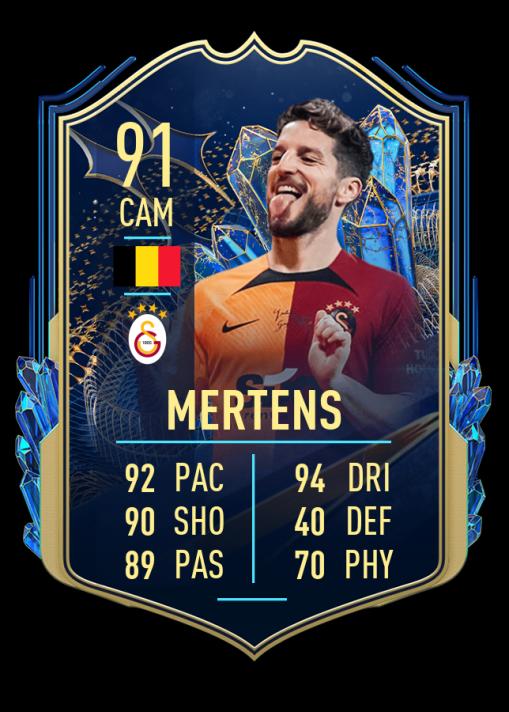 DREIS MERTENS