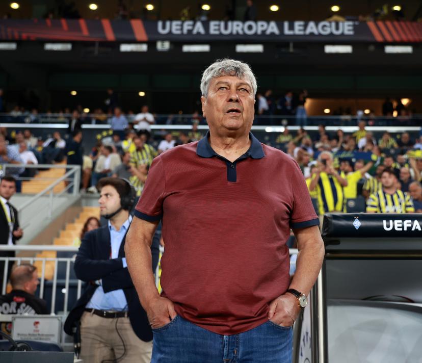 MIRCEA LUCESCU