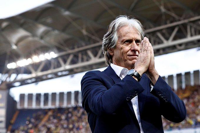 JORGE JESUS'UN DURUMU