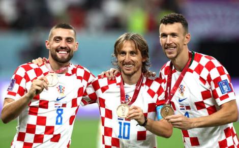 Beikta'tan Ivan Perisic ata!