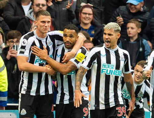 NEWCASTLE UNITED