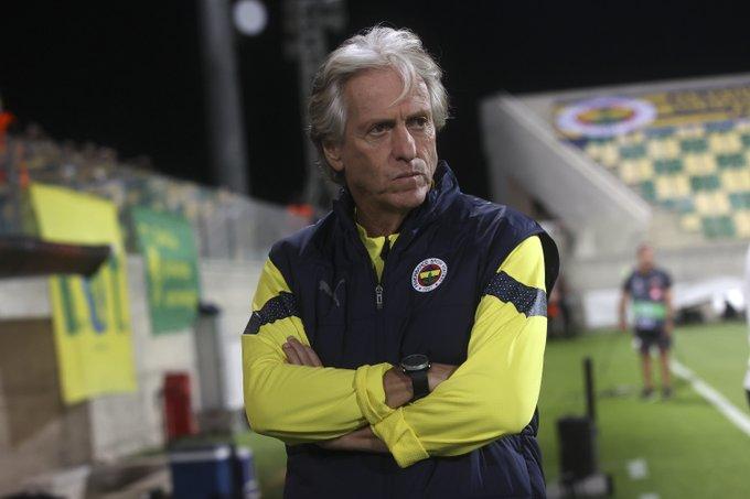 TE JORGE JESUS'UN YEN ADRES