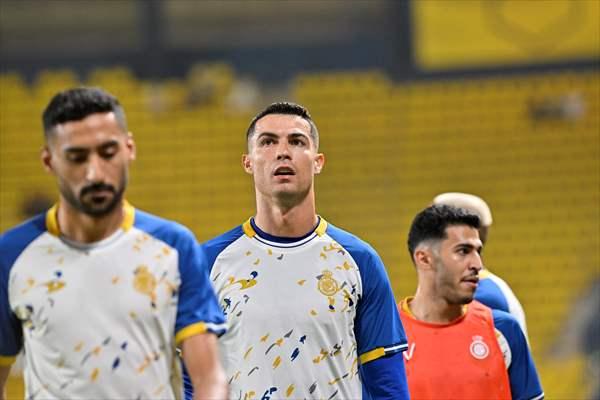 CRISTIANO RONALDO, AL NASSR