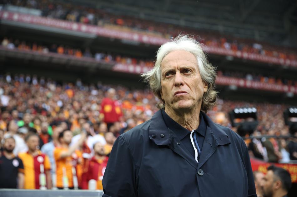 JORGE JESUS'UN AIKLAMALARI