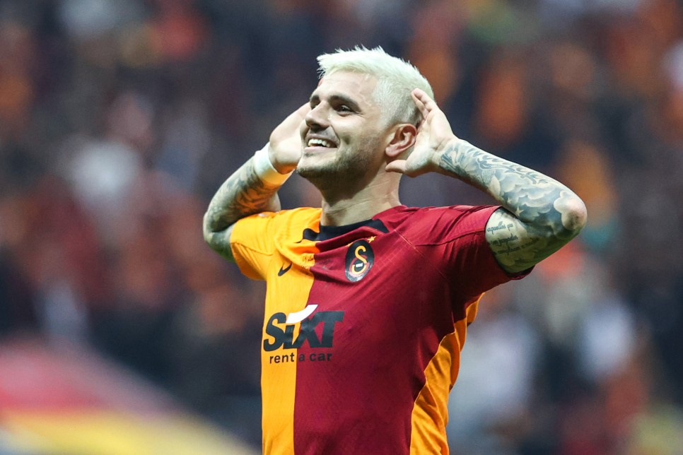 Mauro Icardi yeniden Galatasaray'a - Futbol Sporx Ekstra - Sporx Galeri