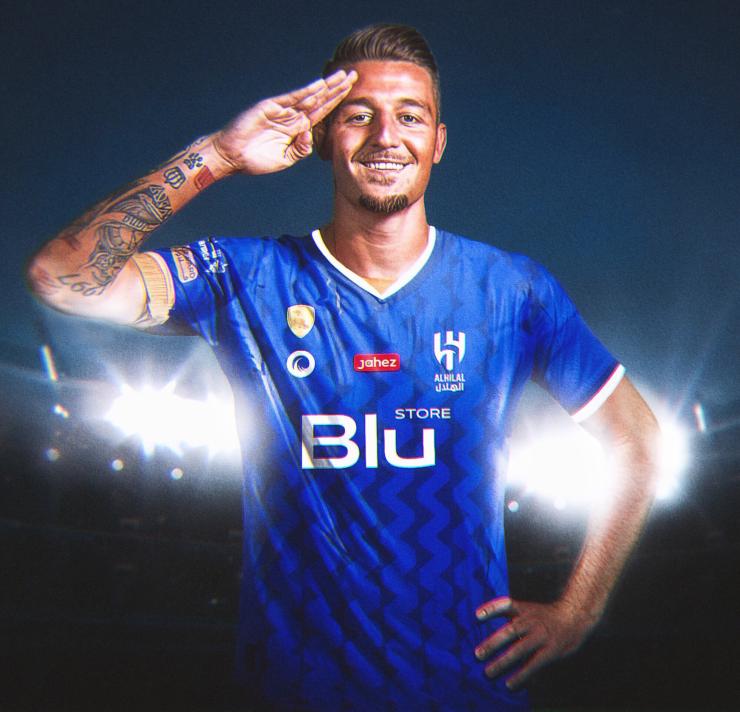 SERGEJ MILINKOVIC-SAVIC