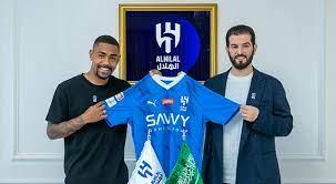 MALCOM, AL HILAL