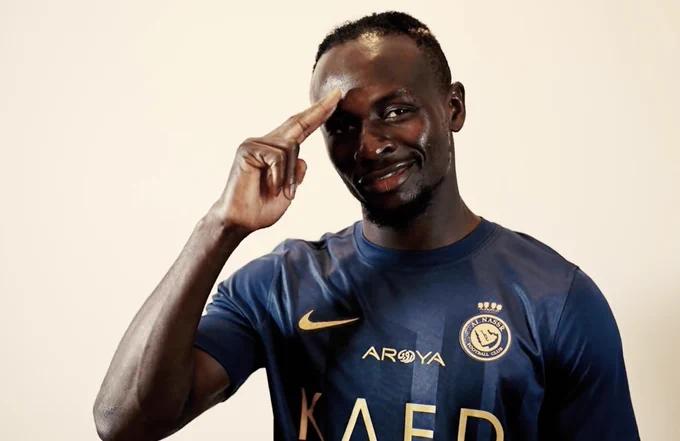 SADIO MANE, AL NASSR