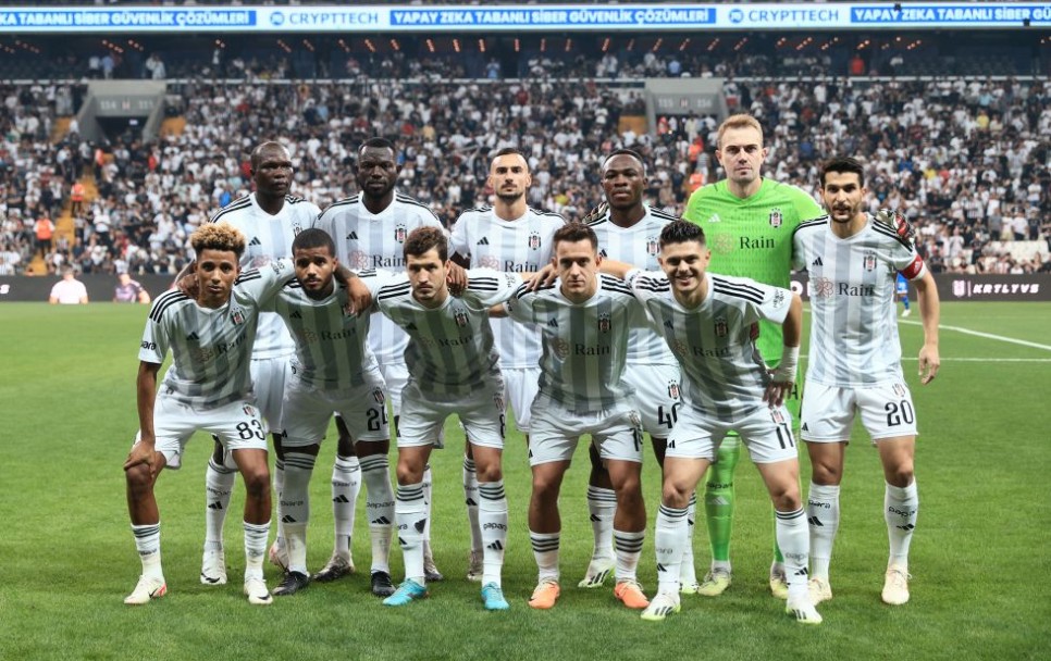 Spor yazarlarından Beşiktaş-Gaziantep maçı yorumu