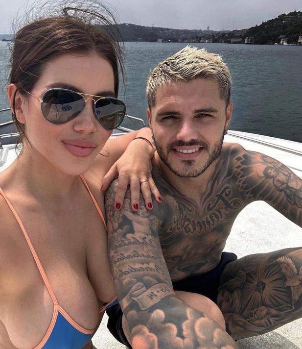 ICARDI'NN YEN OYUNCAI