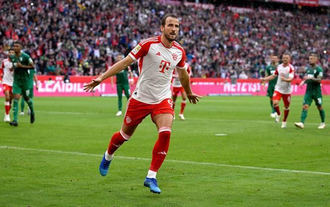 HARRY KANE - 100 MLYON EURO