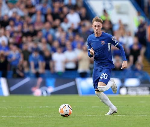 CHELSEA YNE EN OK HARCAYAN