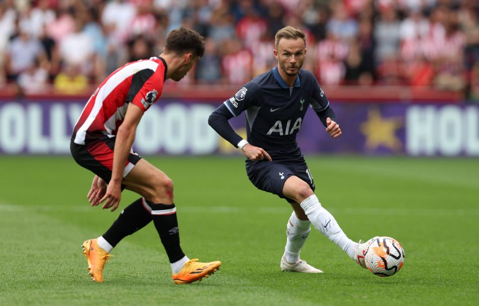 TOTTENHAM