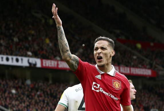 MANCHESTER UNITED