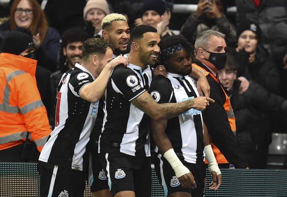 NEWCASTLE UNITED