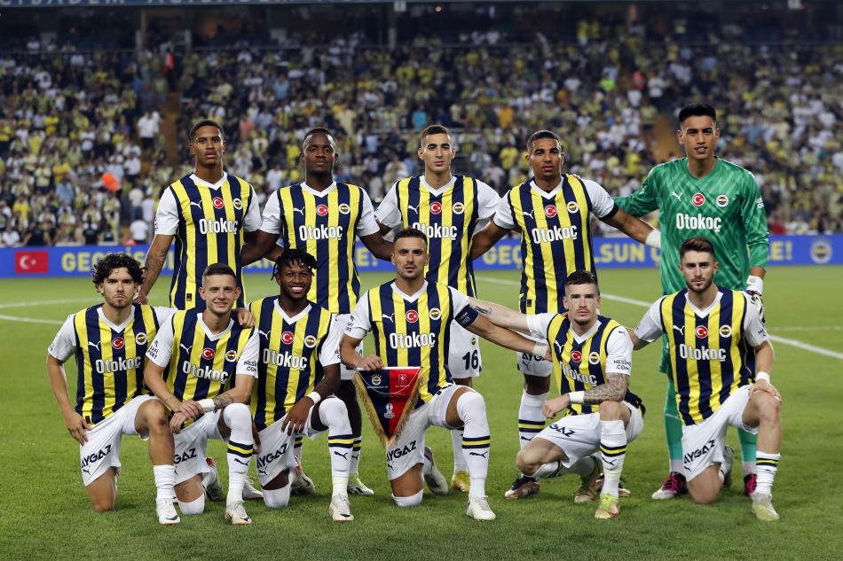 FENERBAHE'DE GNDEM 6 NUMARA