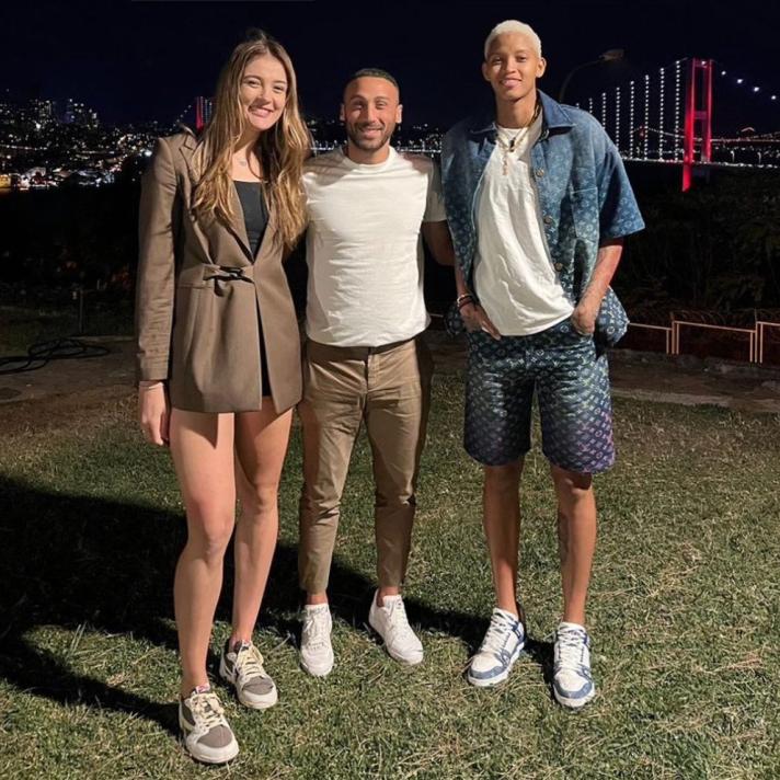 ZEHRA, CENK TOSUN, MELISSA VARGAS