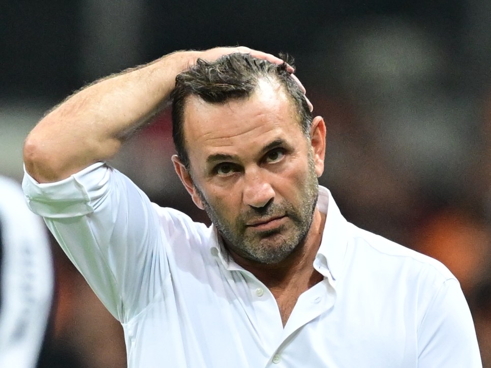 Galatasaray, Okan Buruk'un sözleşmesini uzatıyor! - Futbol Sporx Ekstra -  Sporx Galeri