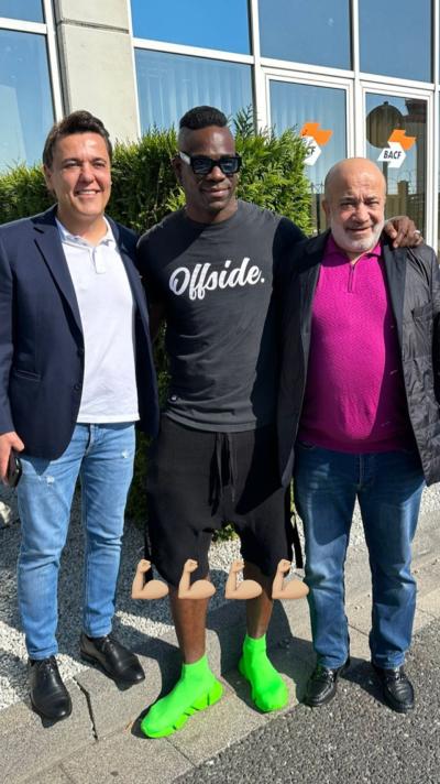 MARIO BALOTELLI