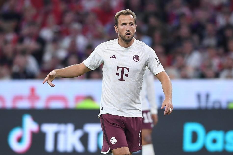 HARRY KANE