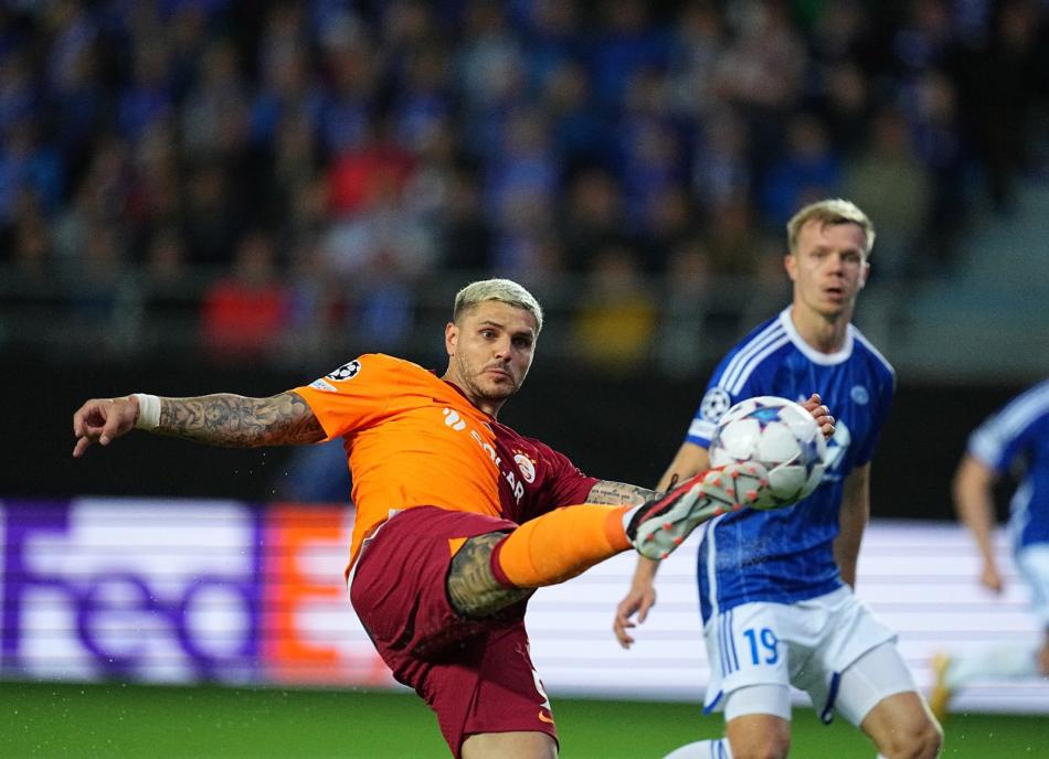 MAURO ICARDI