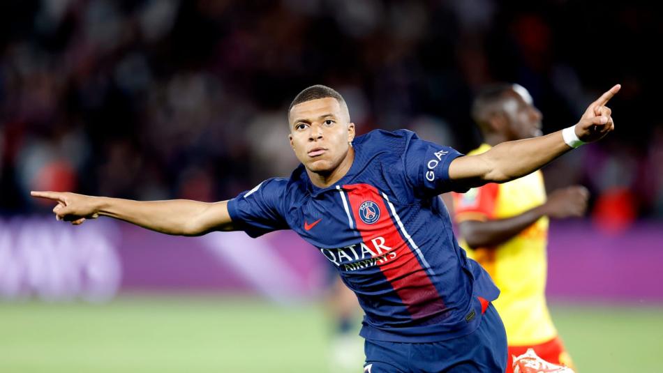 KYLIAN MBAPPE