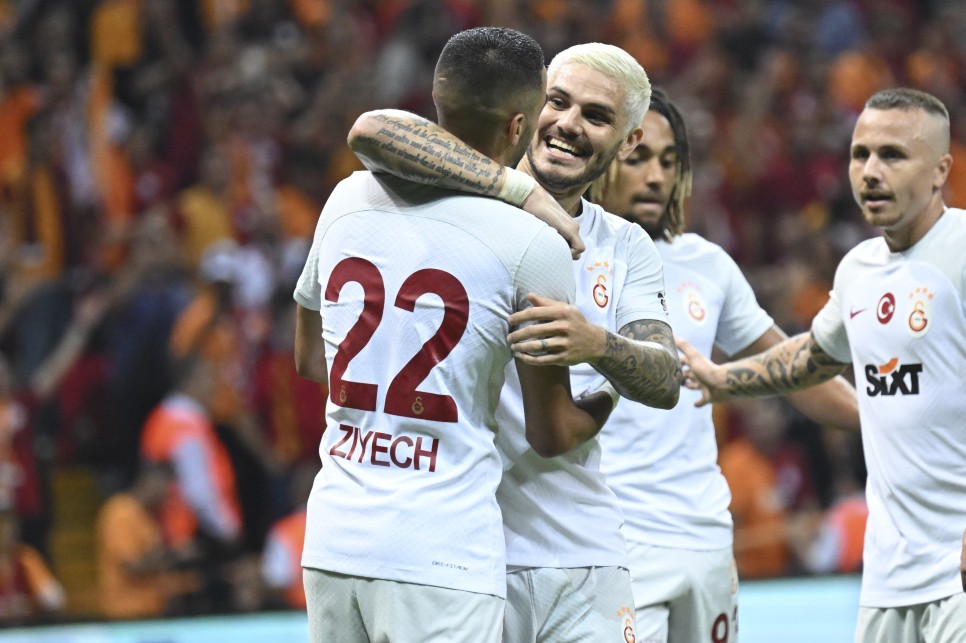 BÜYÜK YANKI BULDU