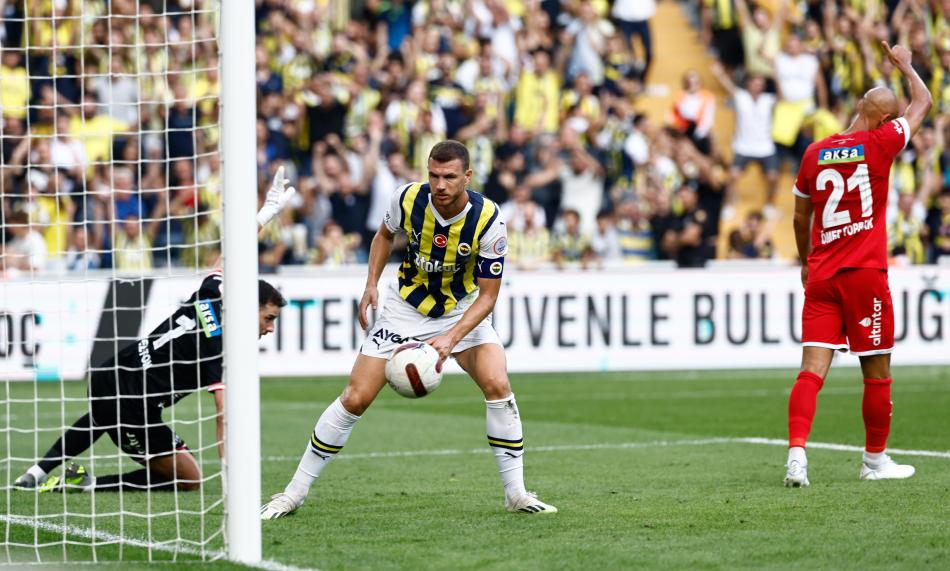 EDIN DZEKO