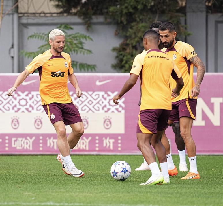 HAZIRLIKLAR SRYOR!