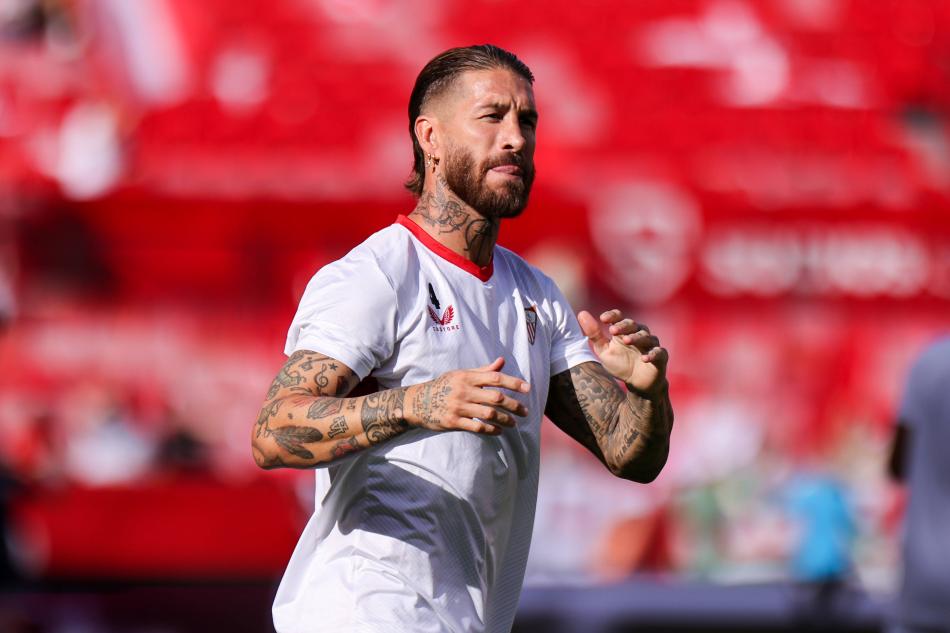 SERGIO RAMOS