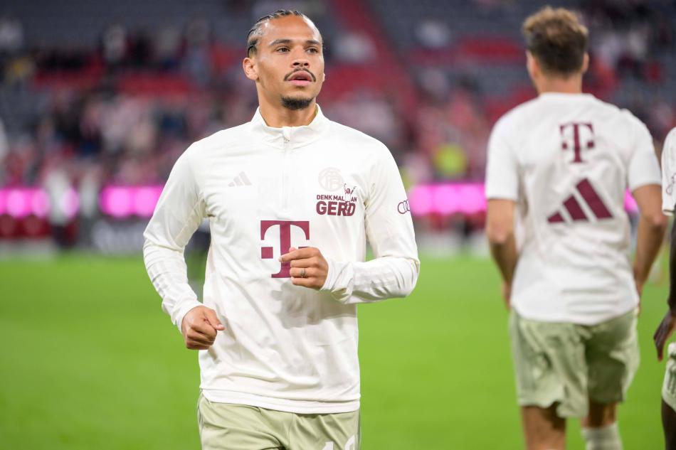 LEROY SANE