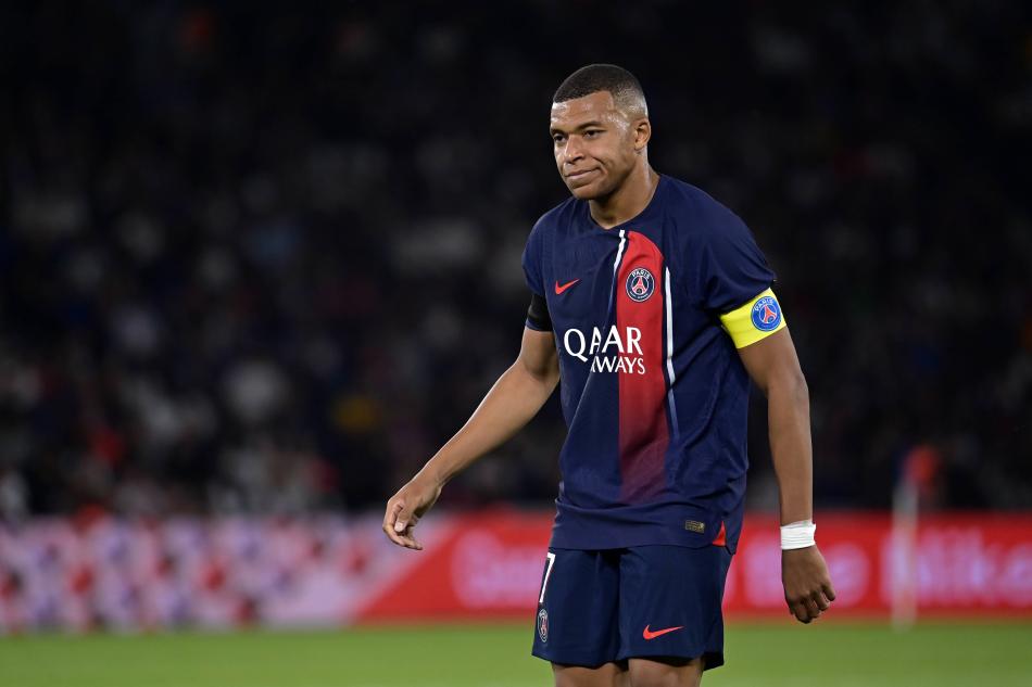 KYLIAN MBAPPE