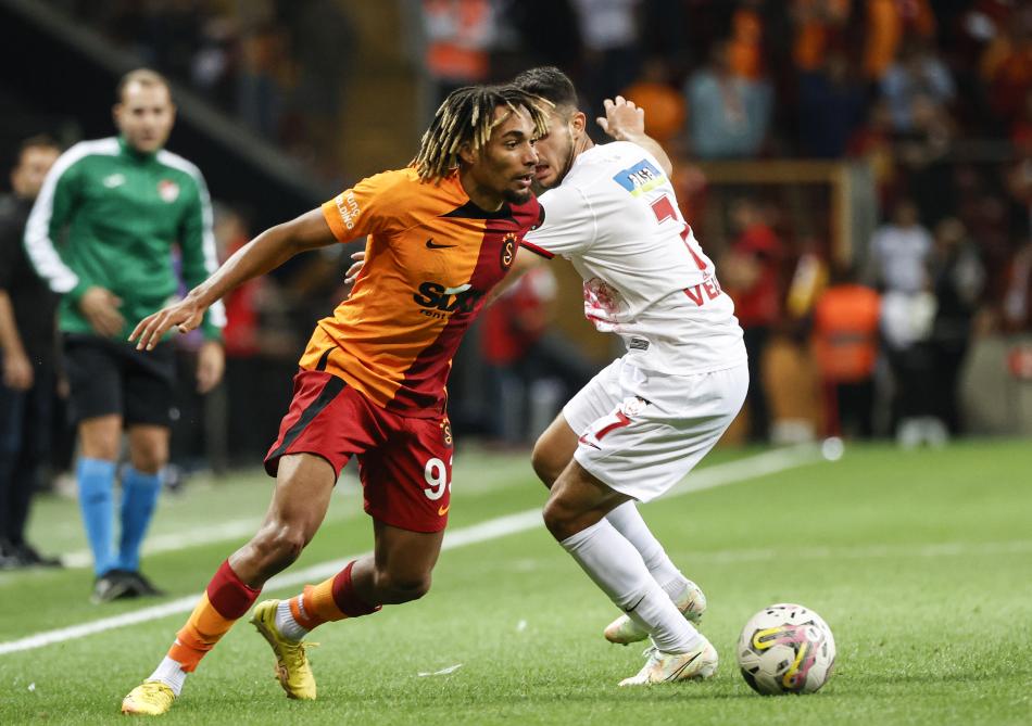 FRANSA'DA GNDEM OLDU