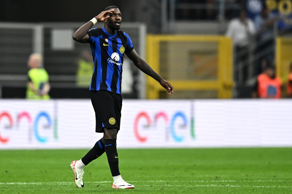 MARCUS THURAM