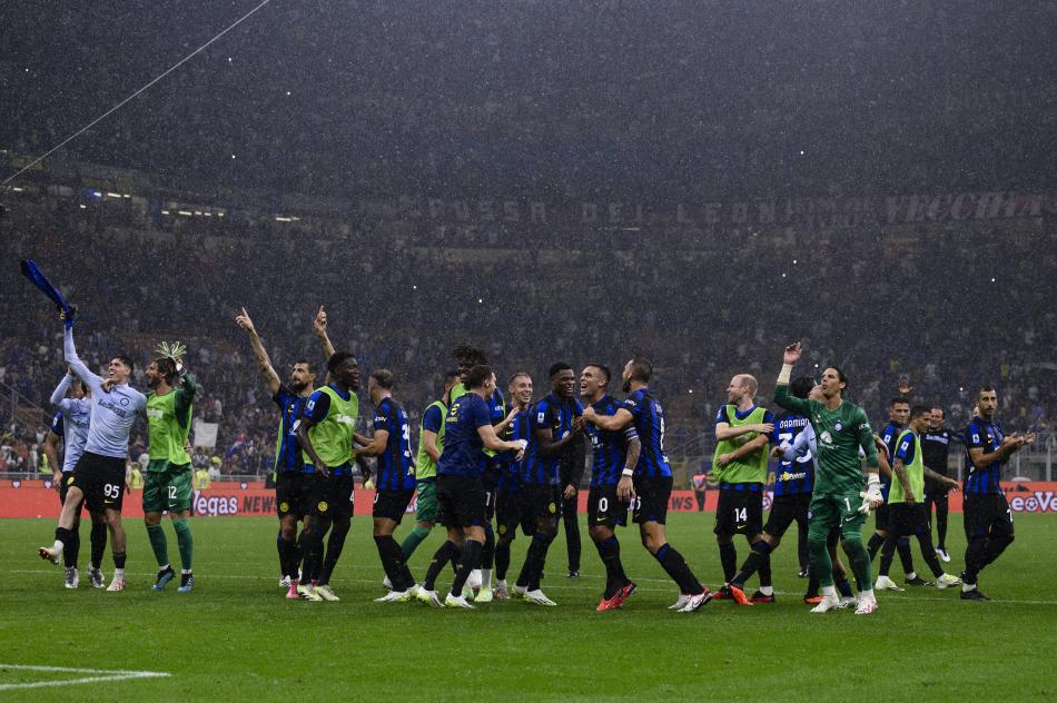 INTER - BENFICA