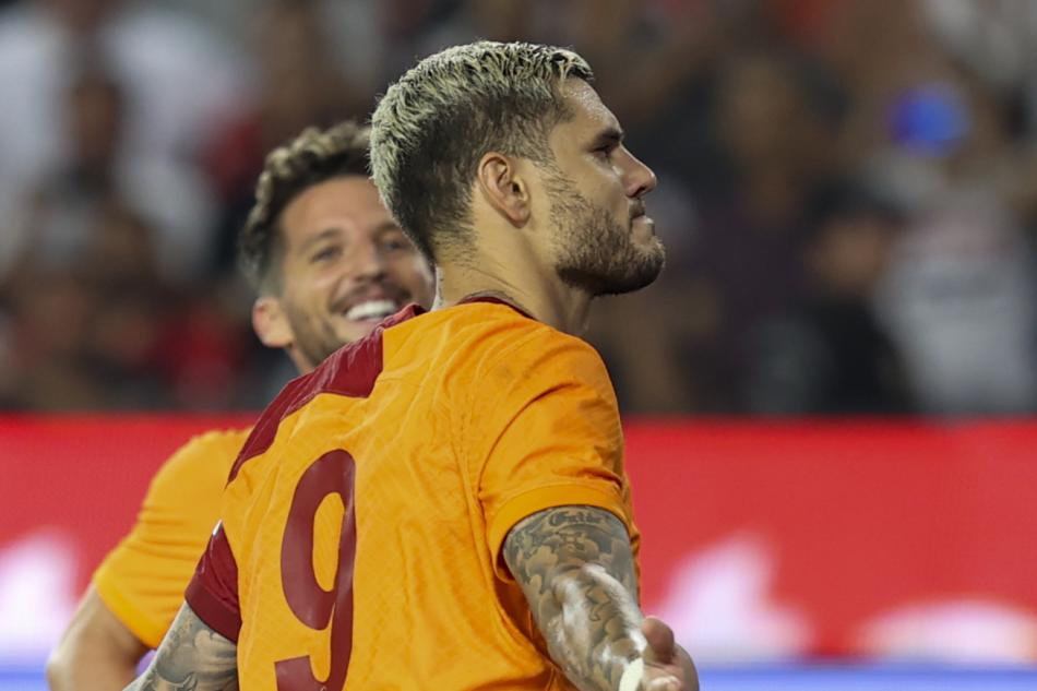 ICARDI, ORUCUNU BOZMAK STYOR