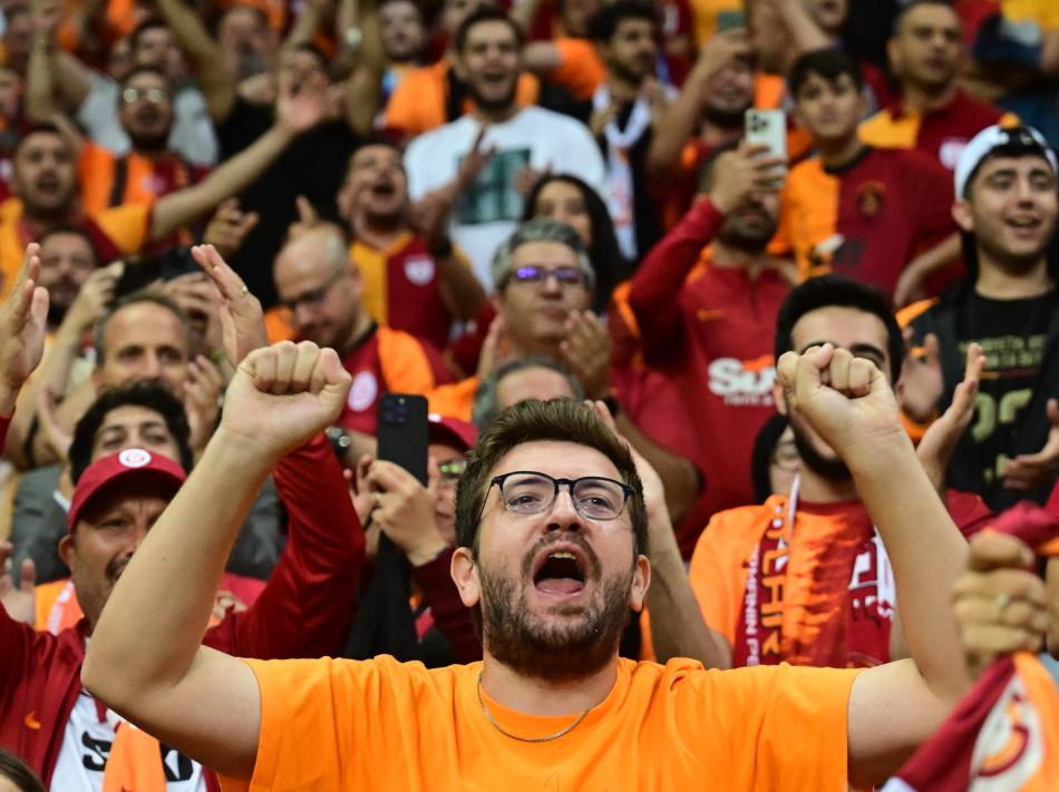 GALATASARAY - KOPENHAG