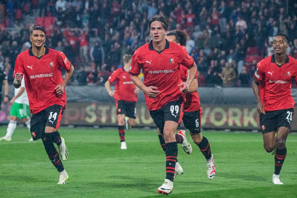 LK AVRUPA LG MAINDA GOL