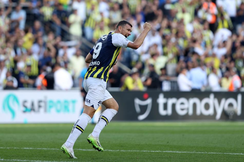 EDIN DZEKO